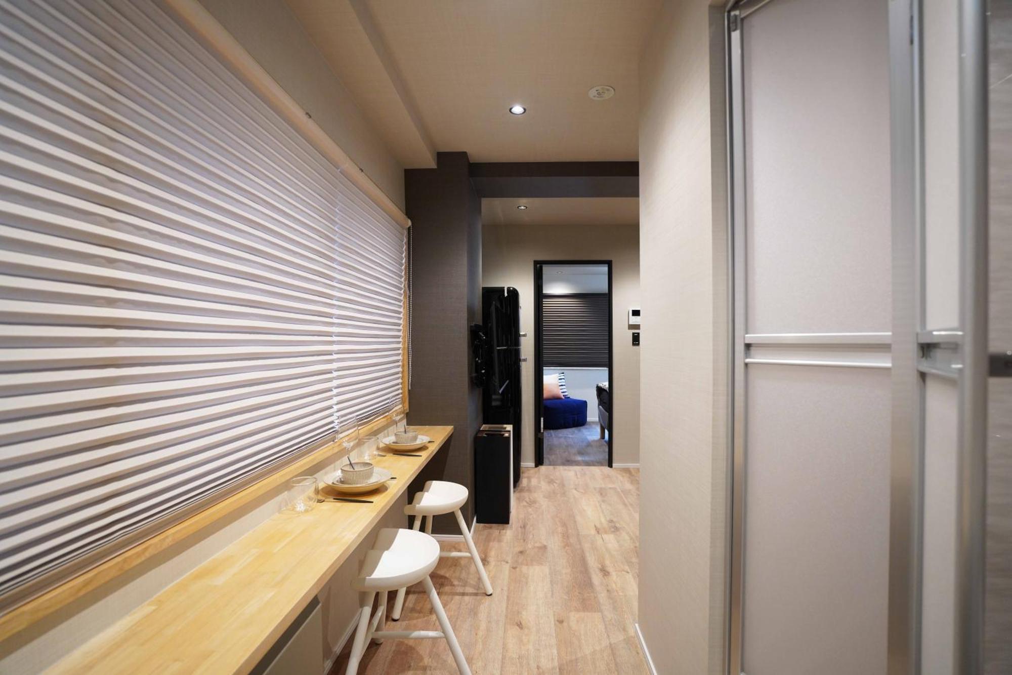 Apartment Real Life Iidabashi *