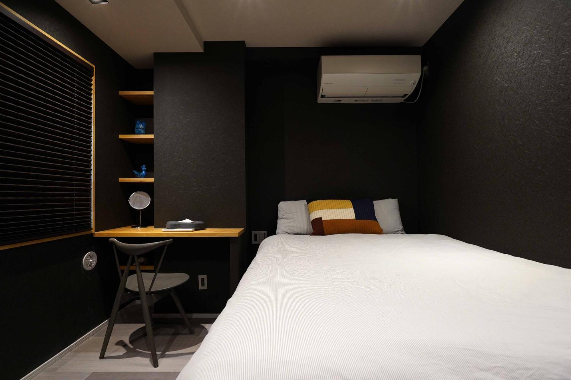 Real Life Iidabashi Apartment