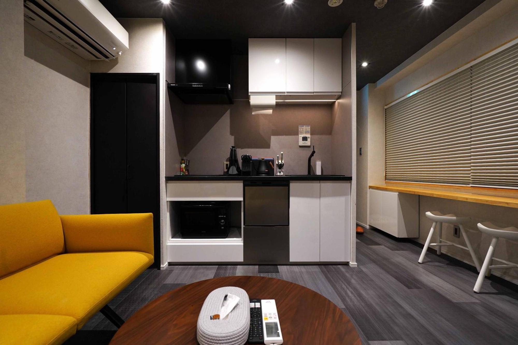 Apartment Real Life Iidabashi