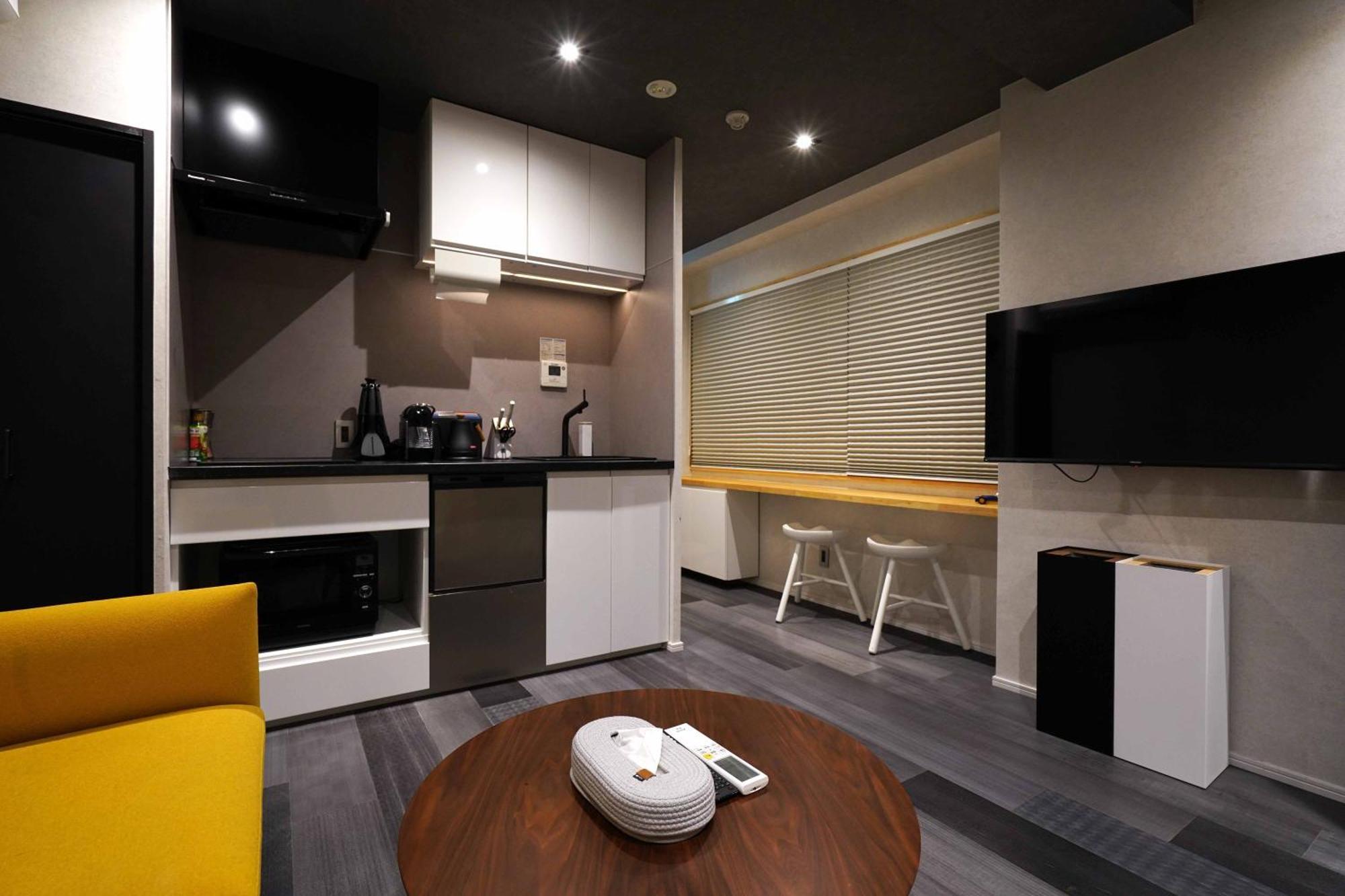 Real Life Iidabashi Apartment Tokyo