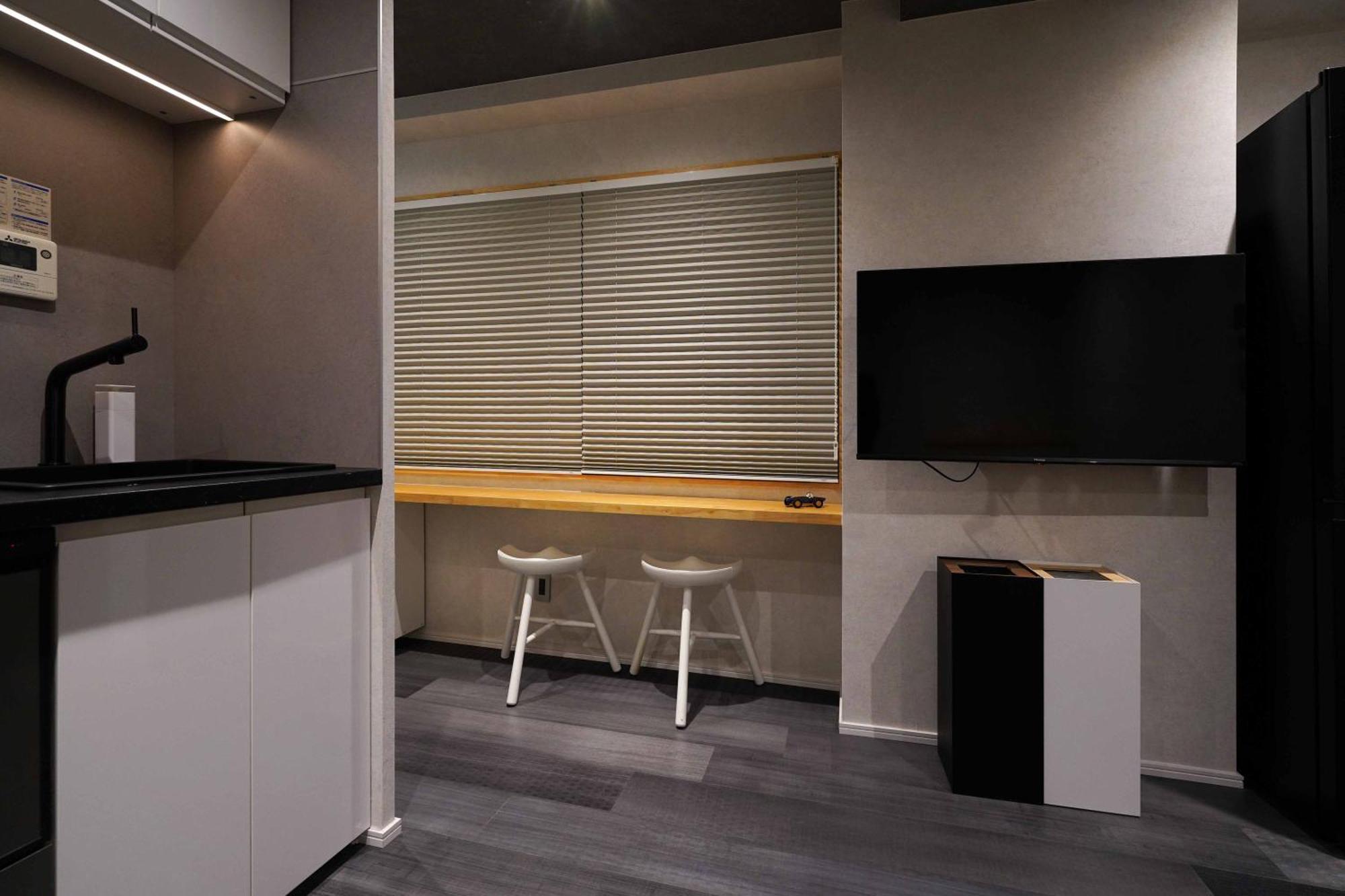 Apartment Real Life Iidabashi