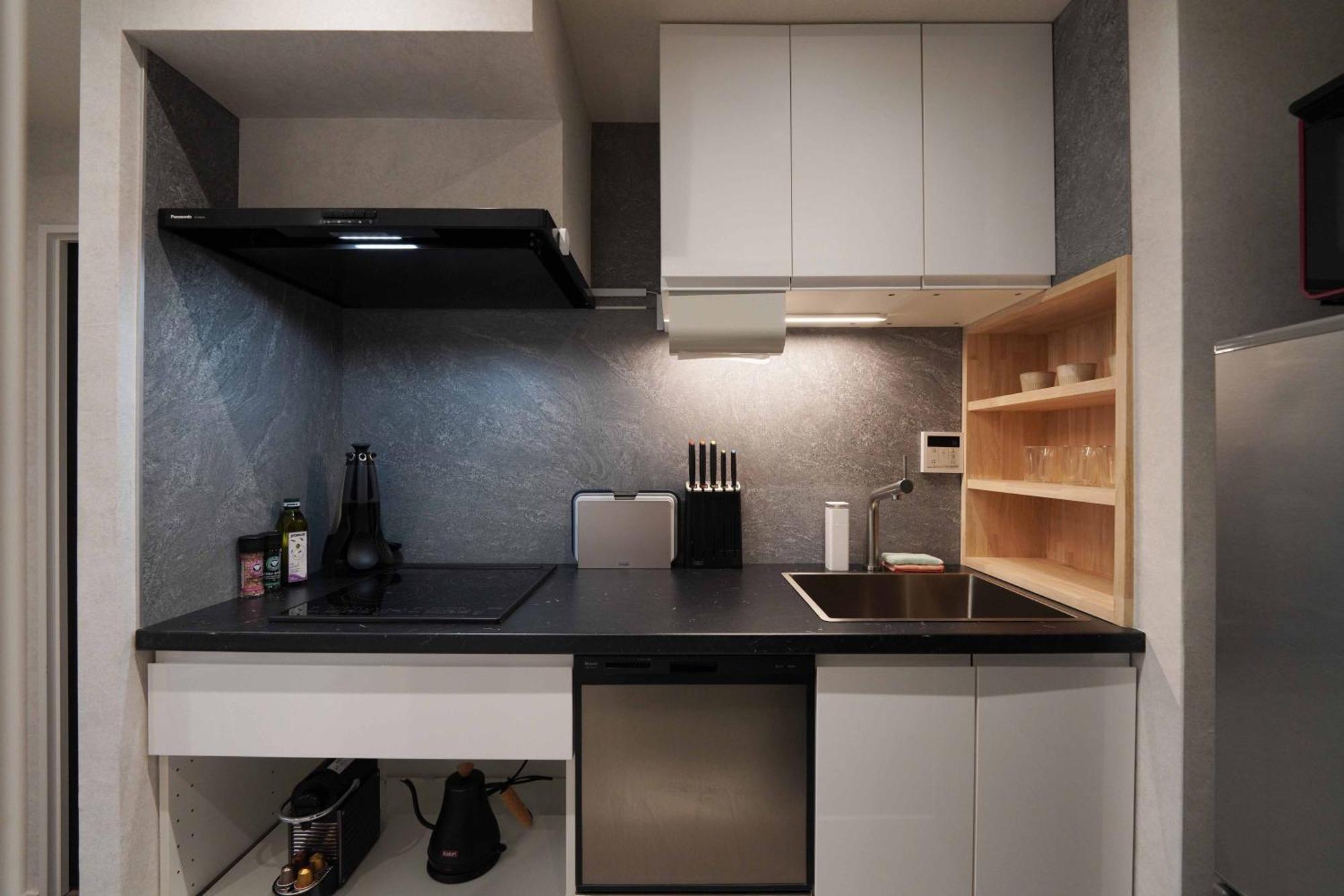 Real Life Iidabashi Apartment Tokyo