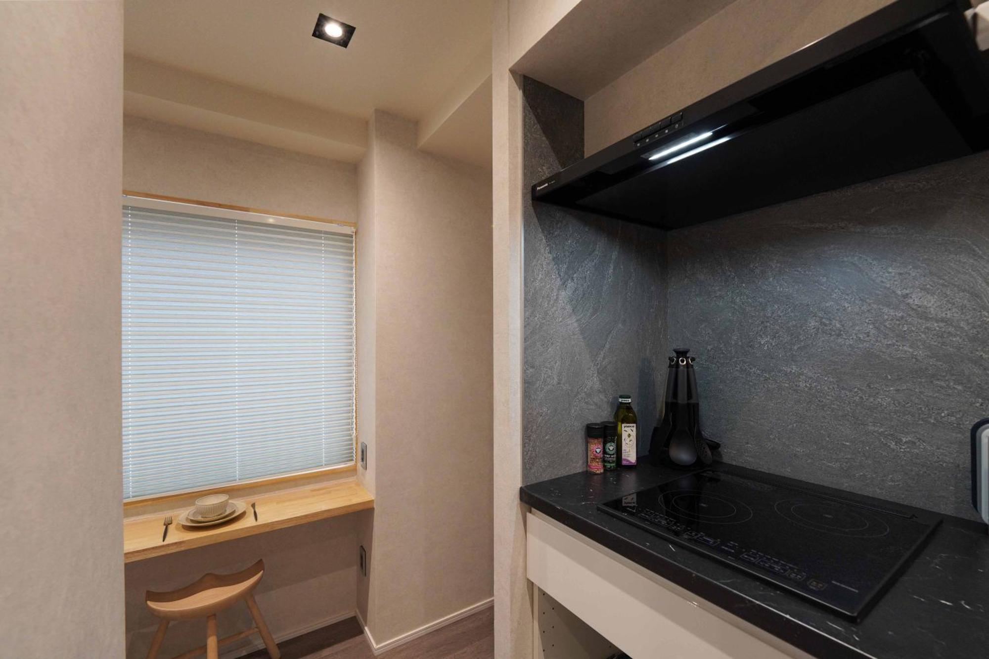 Apartment Real Life Iidabashi Tokyo