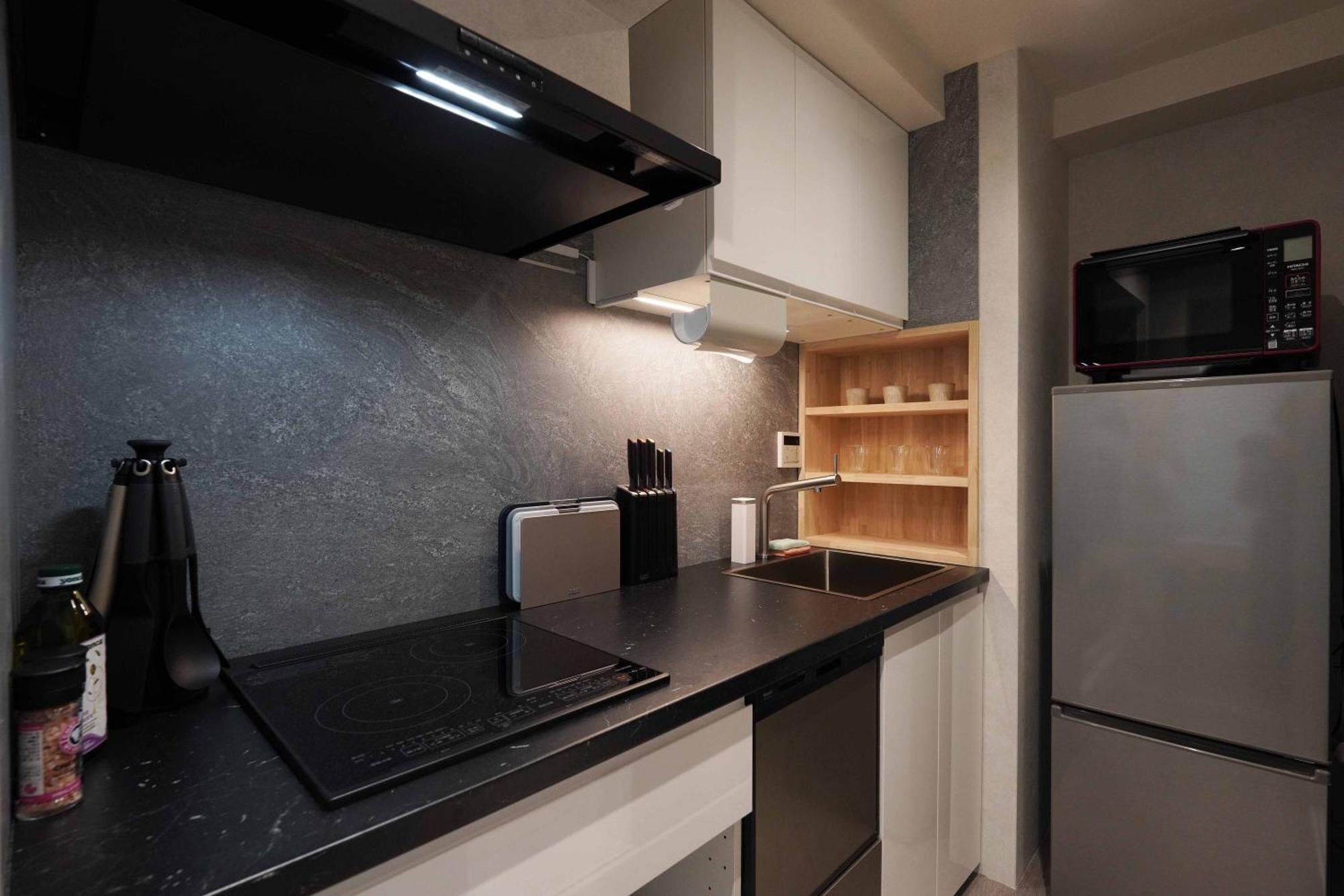 Apartment Real Life Iidabashi