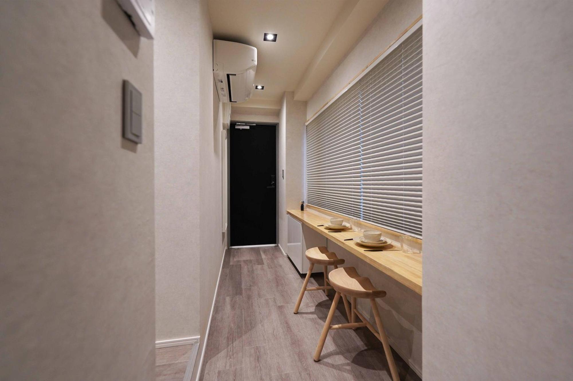 Apartment Real Life Iidabashi Tokyo