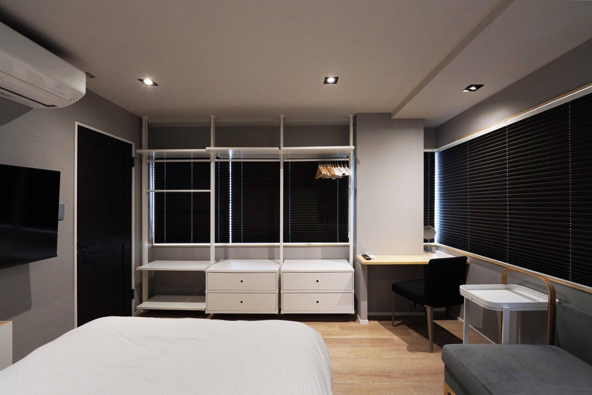 Real Life Iidabashi Apartment