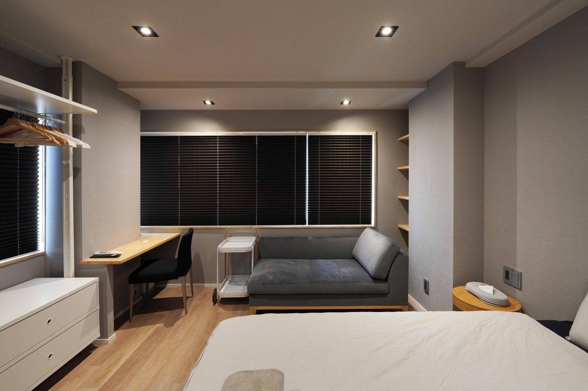 Real Life Iidabashi Apartment