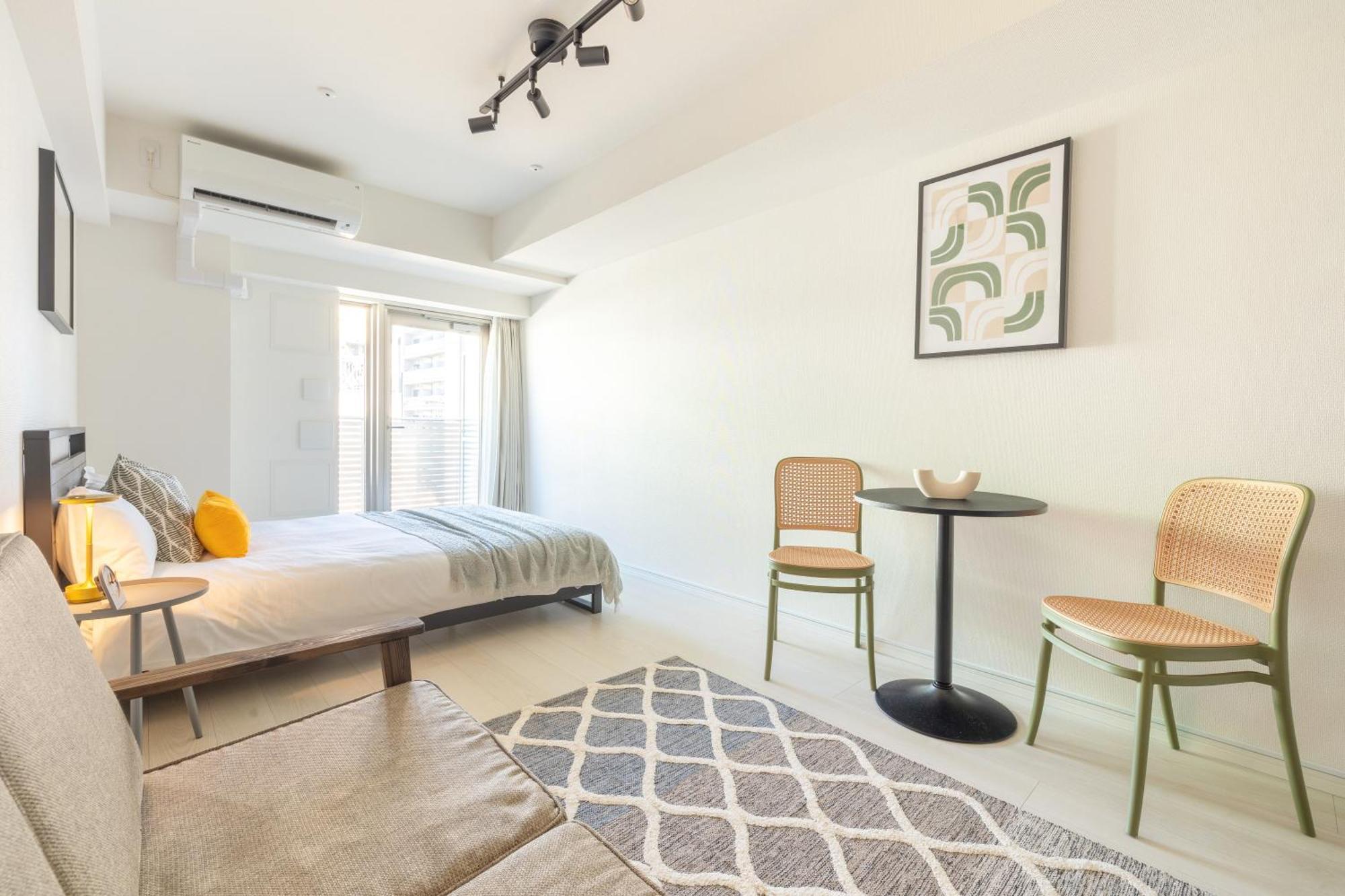Dash Living Ueno Park Apartment *