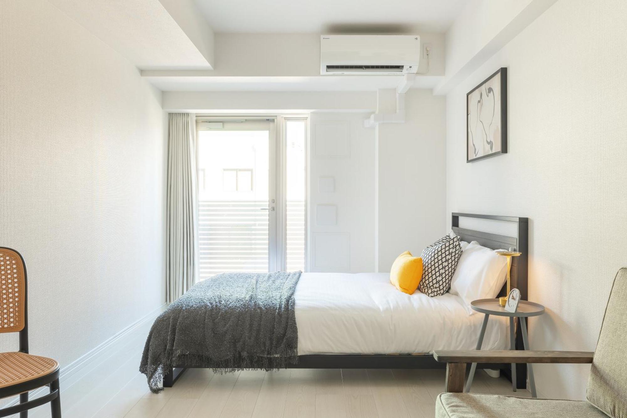 Apartment Dash Living Ueno Park Tokyo