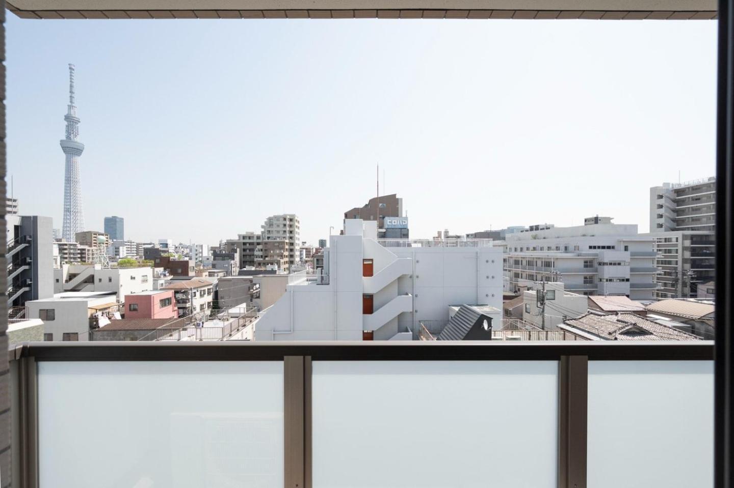 Livecasa Ryogoku I Apartment