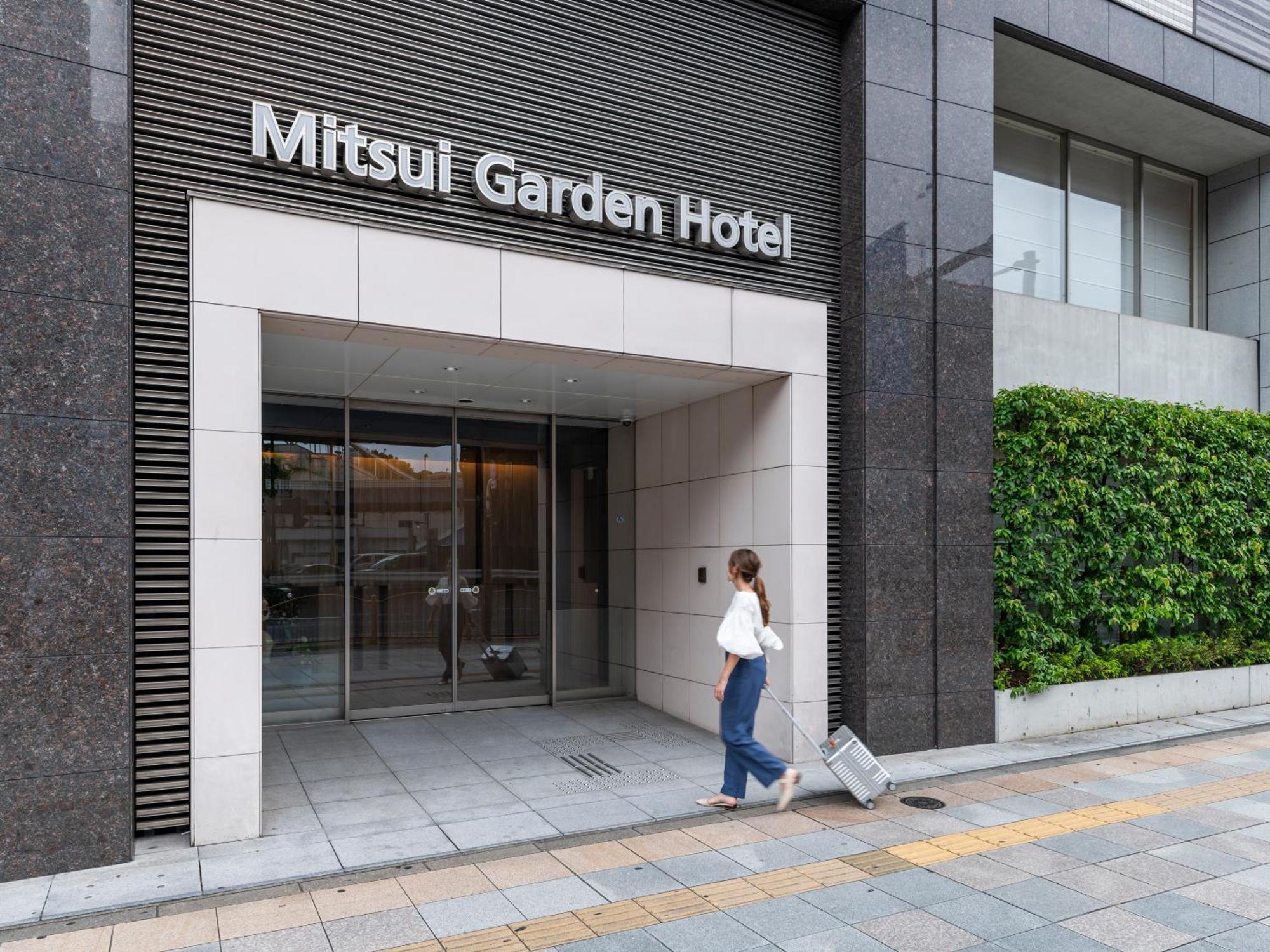 Mitsui Garden Ueno Hotel