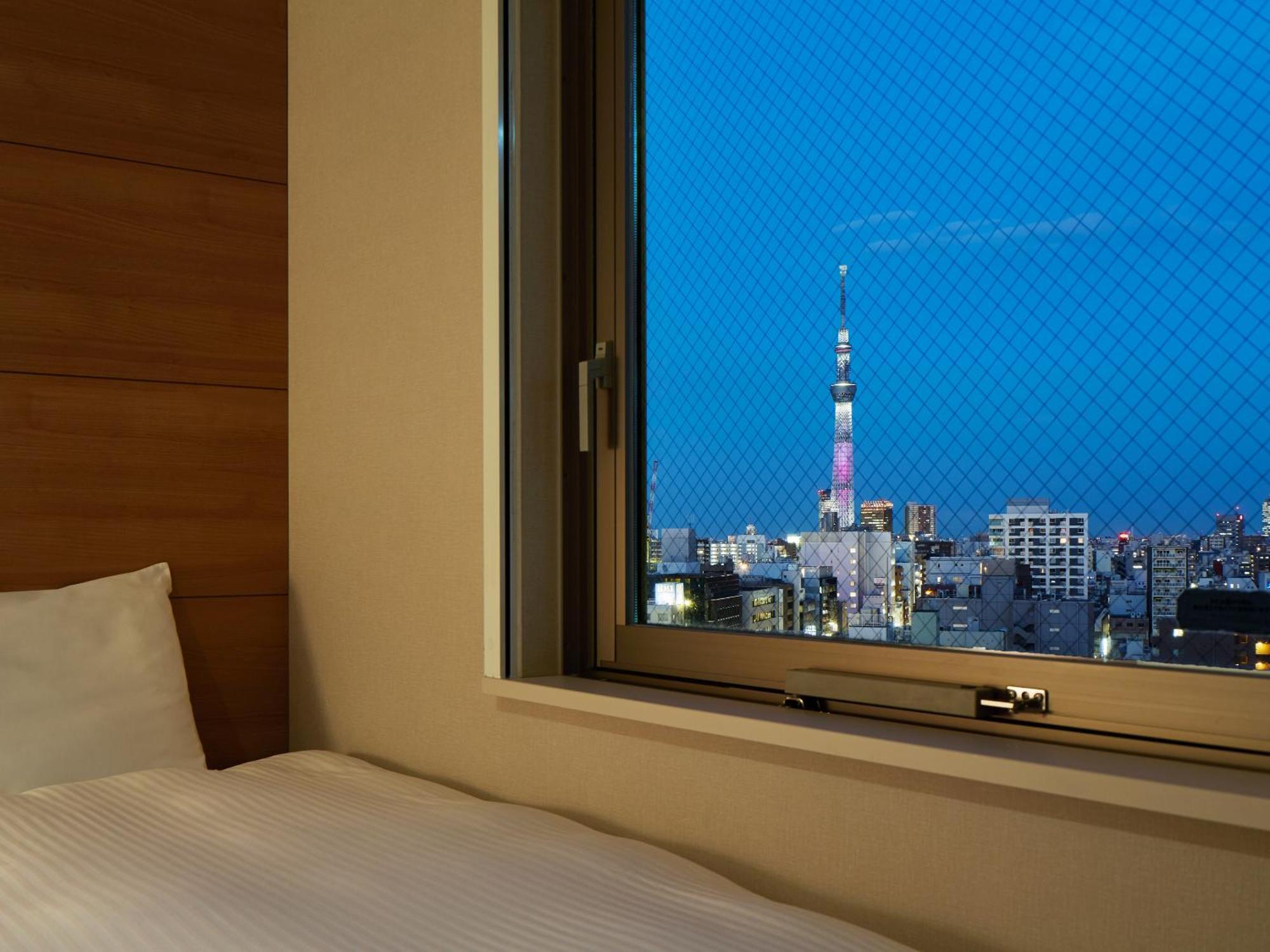 Mitsui Garden Ueno Hotel