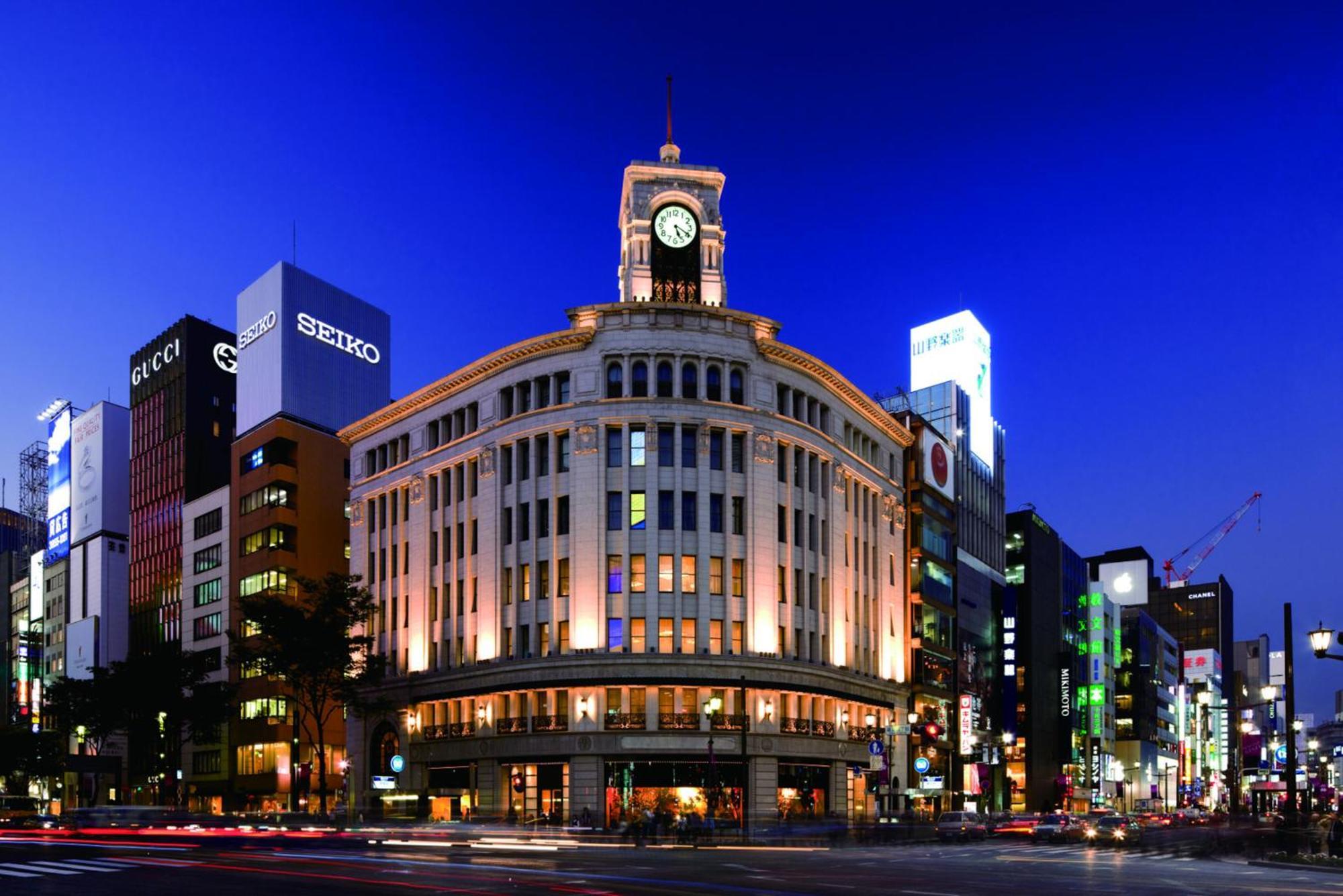 Solaria Nishitetsu Ginza 4* Tokyo
