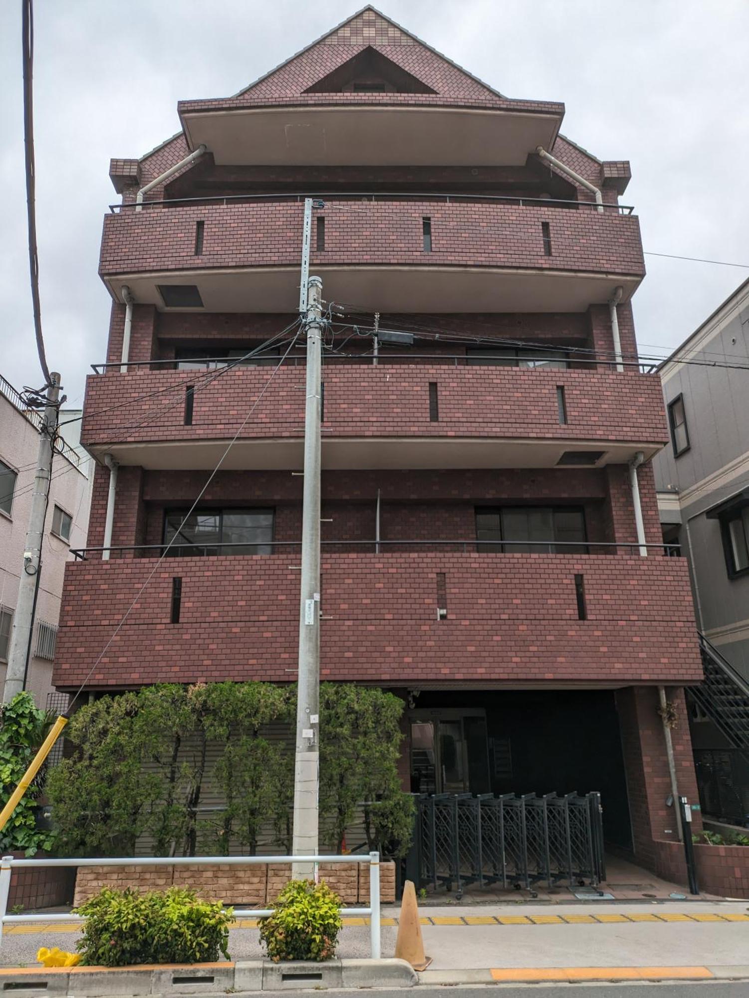 Villa Iemirai Nakano Penthouse *