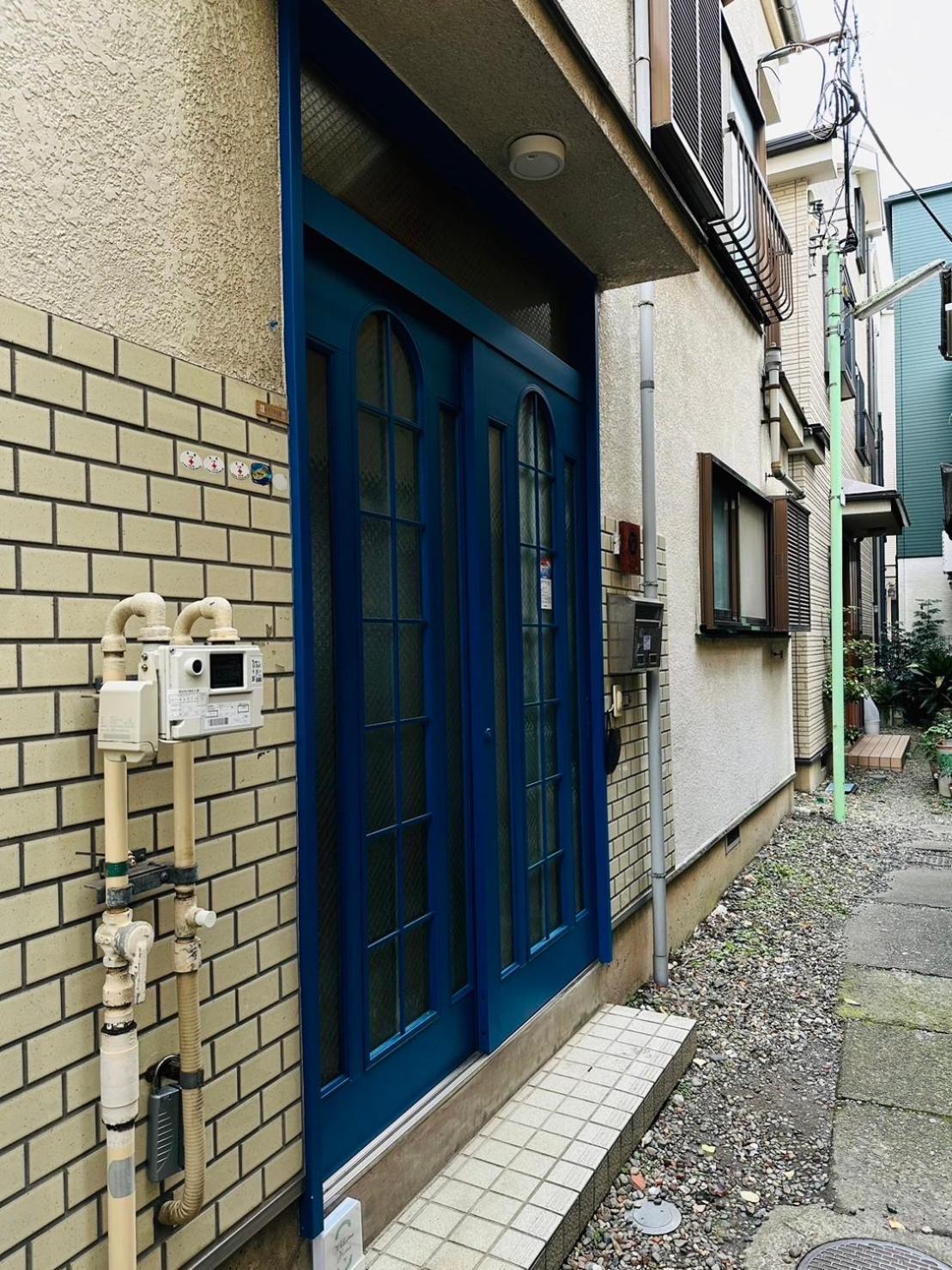 西蒲本家 Apartment Tokyo