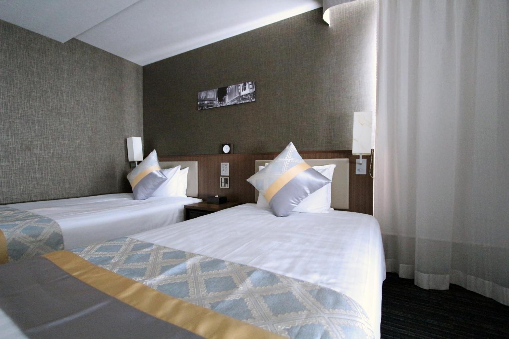 Koko Ginza-1chome Hotel