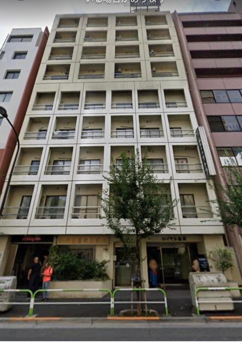 Ikebukuro 706 Tokyo