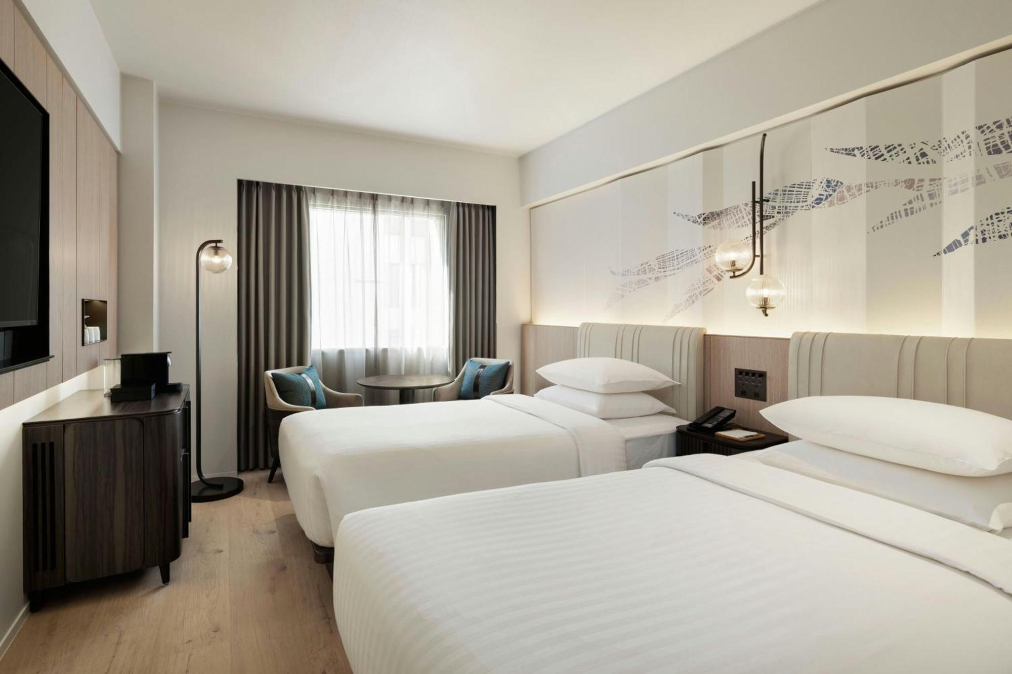 Courtyard By Marriott Ginza 4* Tokyo