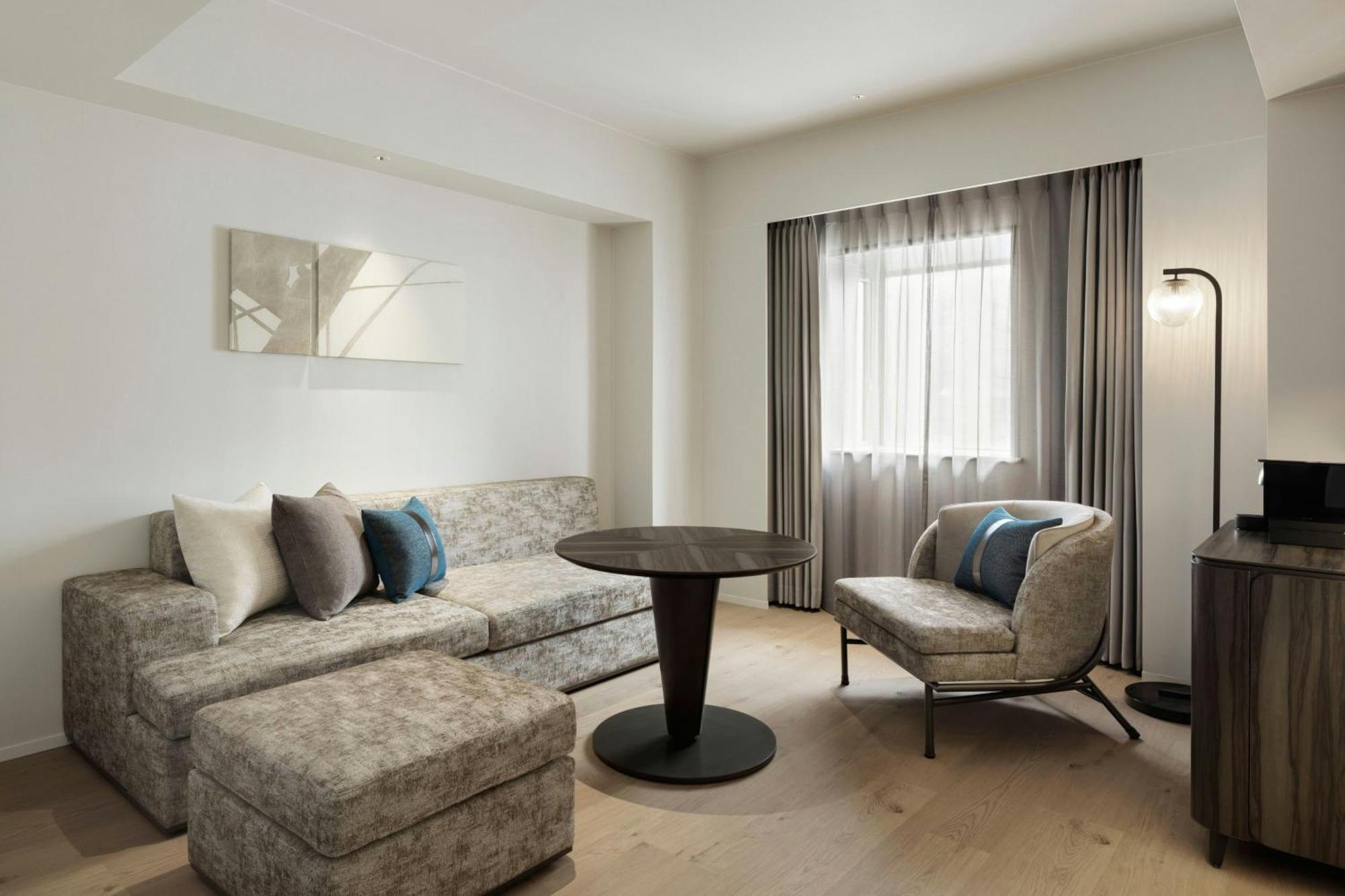 Hotel Courtyard By Marriott Ginza Tokyo