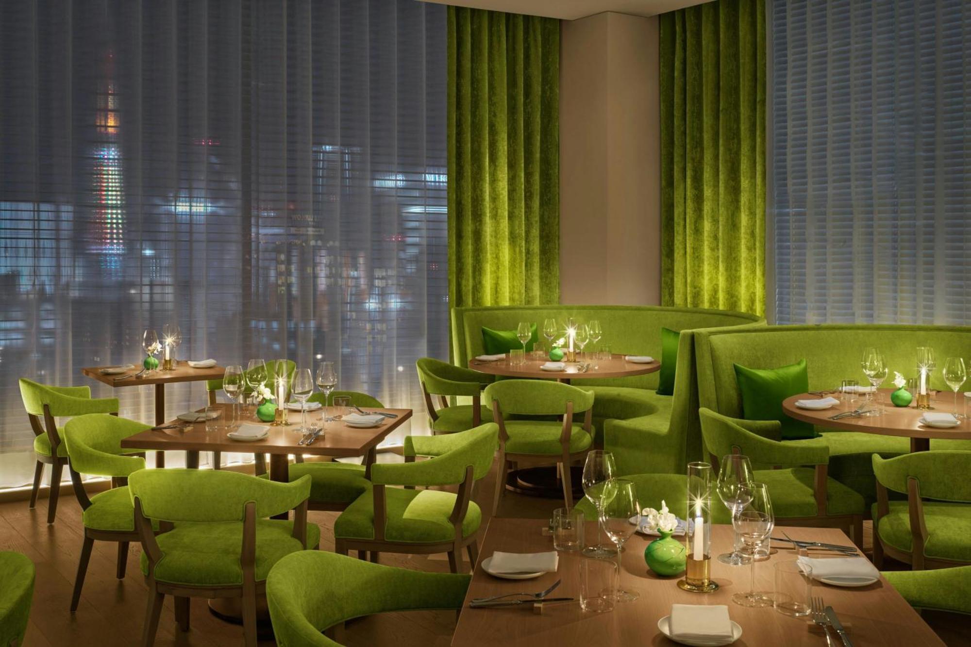 The Edition, Ginza Hotel Tokyo