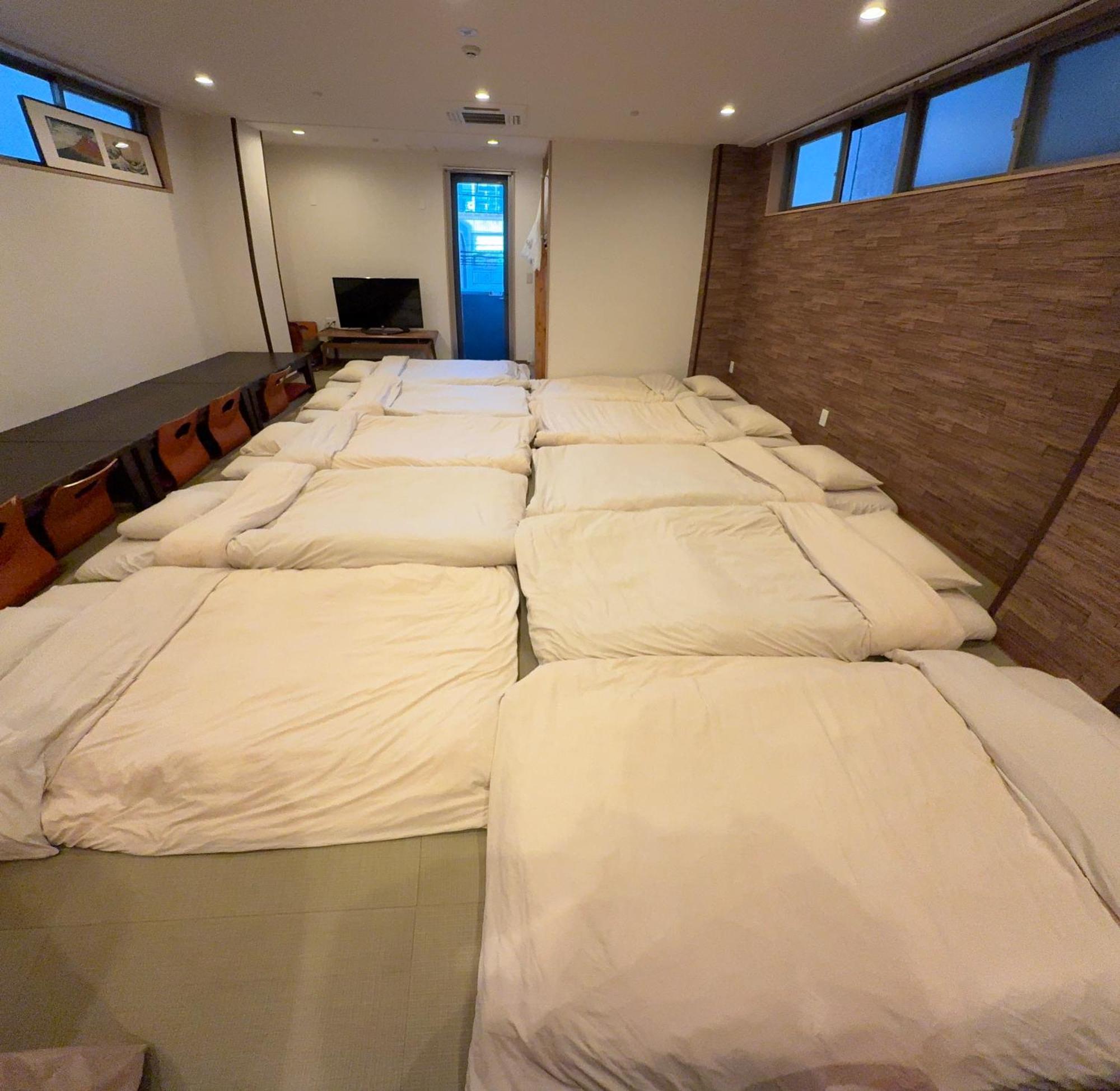 Wasabi Asakusa Hostel *