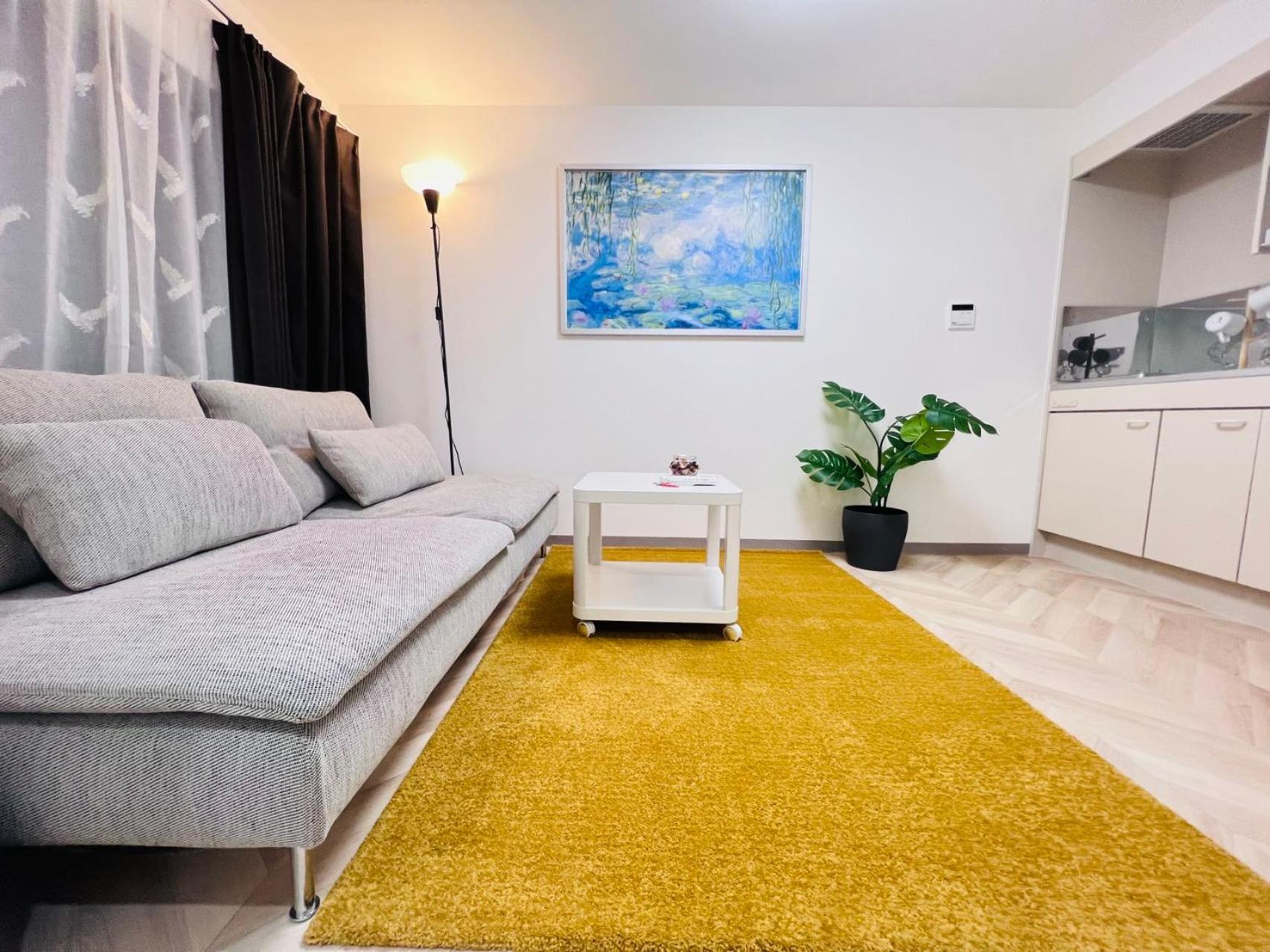 Sugamo 1f Apartment *