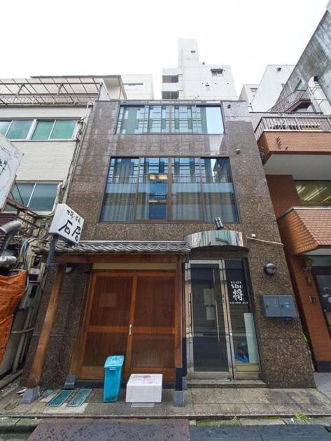 Shinbashi Sho - Vacation 82917v Apartment
