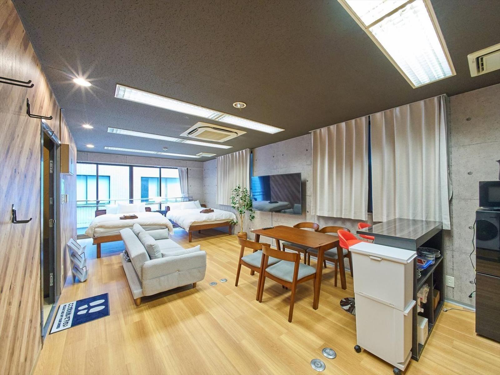 Apartment Shinbashi Sho - Vacation 82917v *