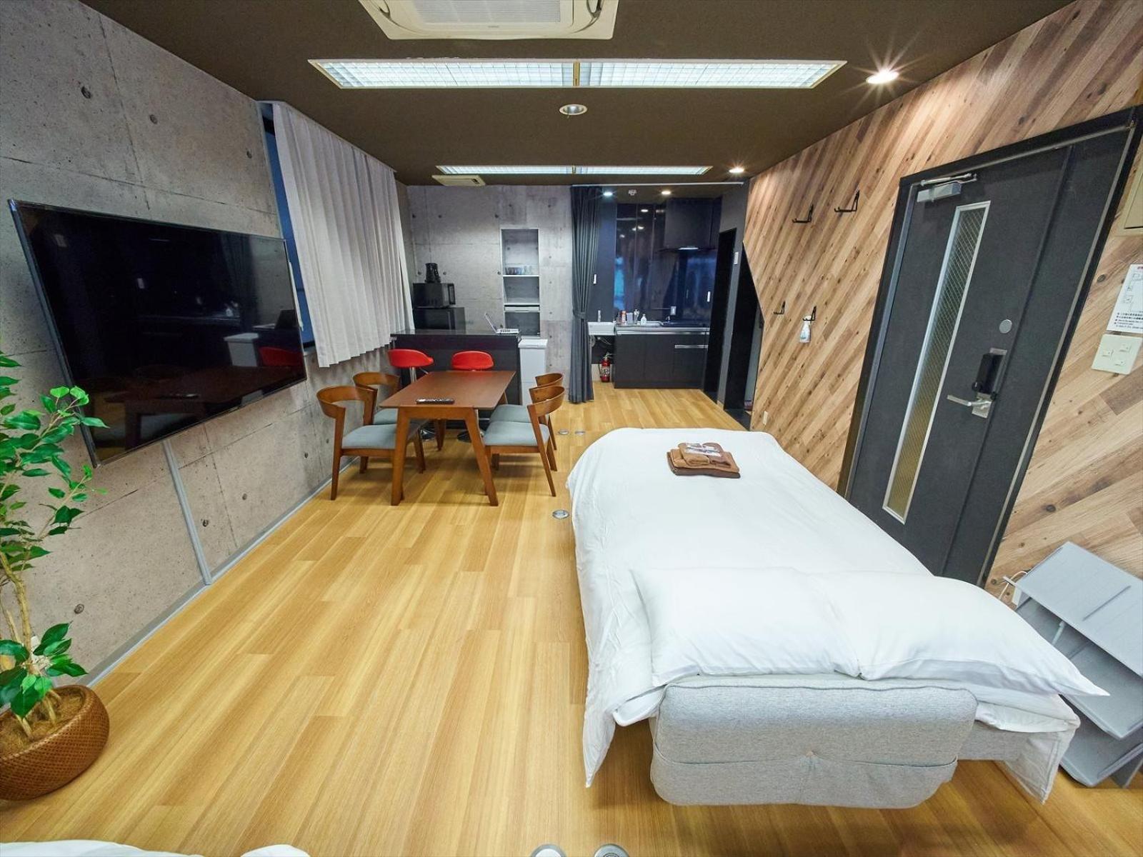 Apartment Shinbashi Sho - Vacation 82917v *