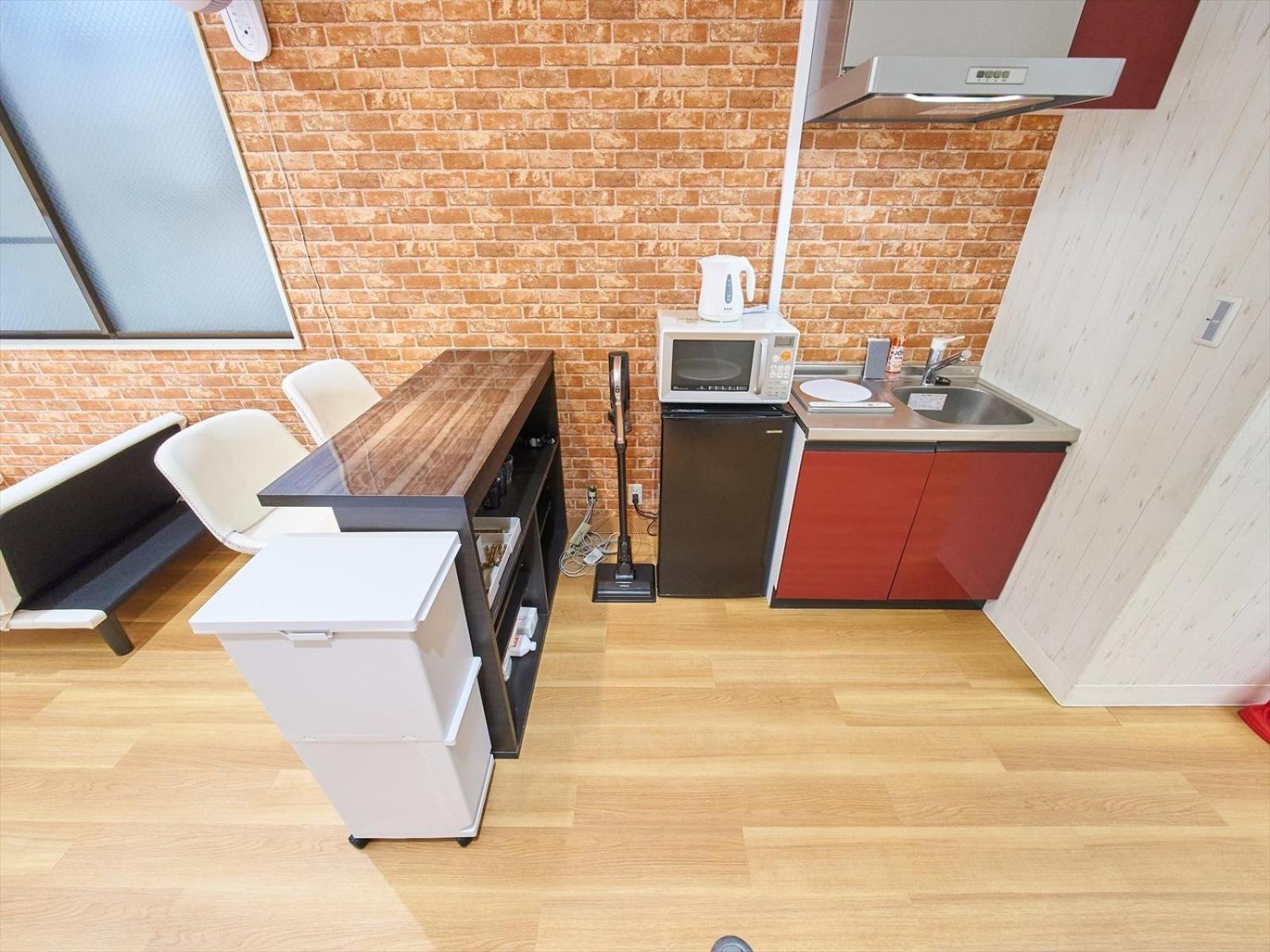 Shinbashi Sho - Vacation 82923v Apartment Tokyo