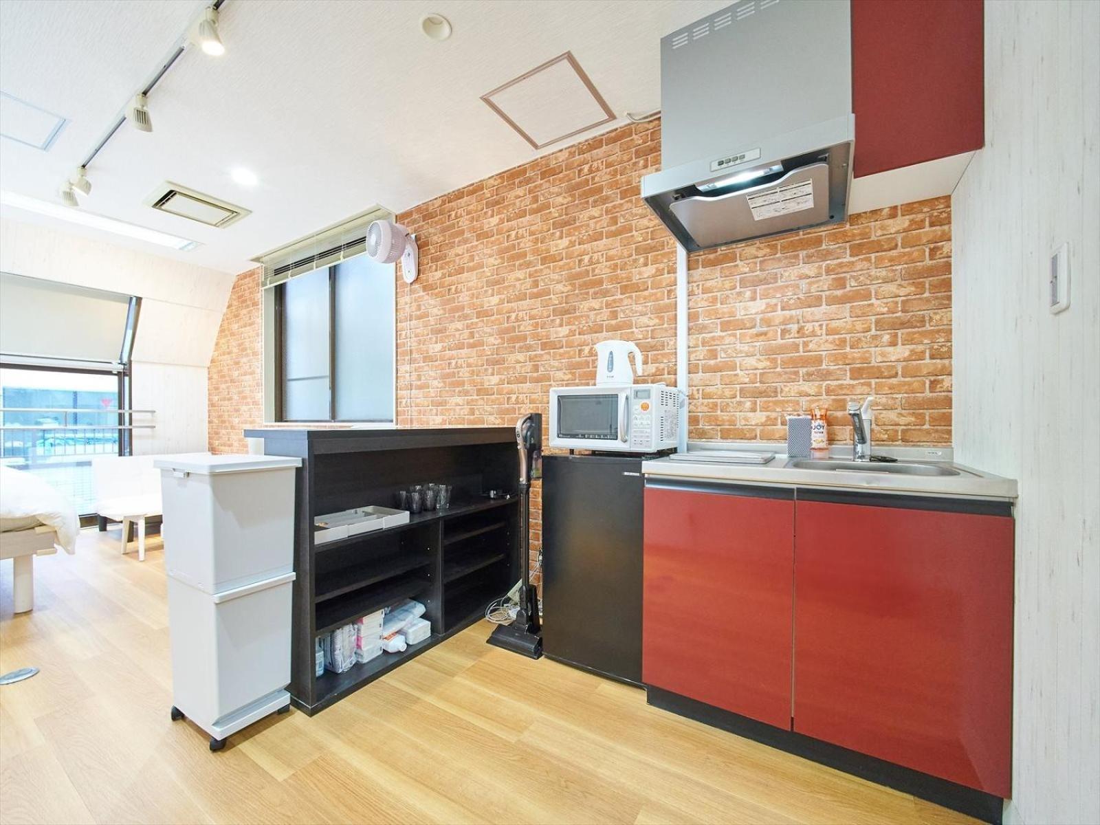 Apartment Shinbashi Sho - Vacation 82923v Tokyo