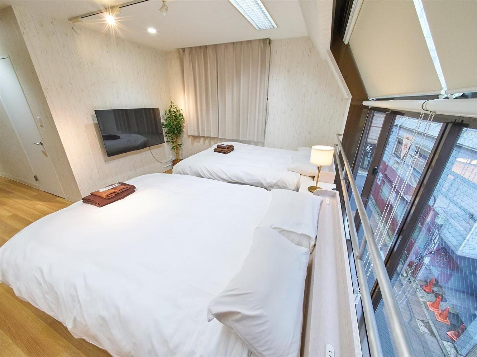 Apartment Shinbashi Sho - Vacation 82923v *