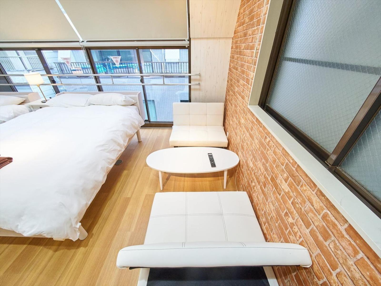 Apartment Shinbashi Sho - Vacation 82923v *