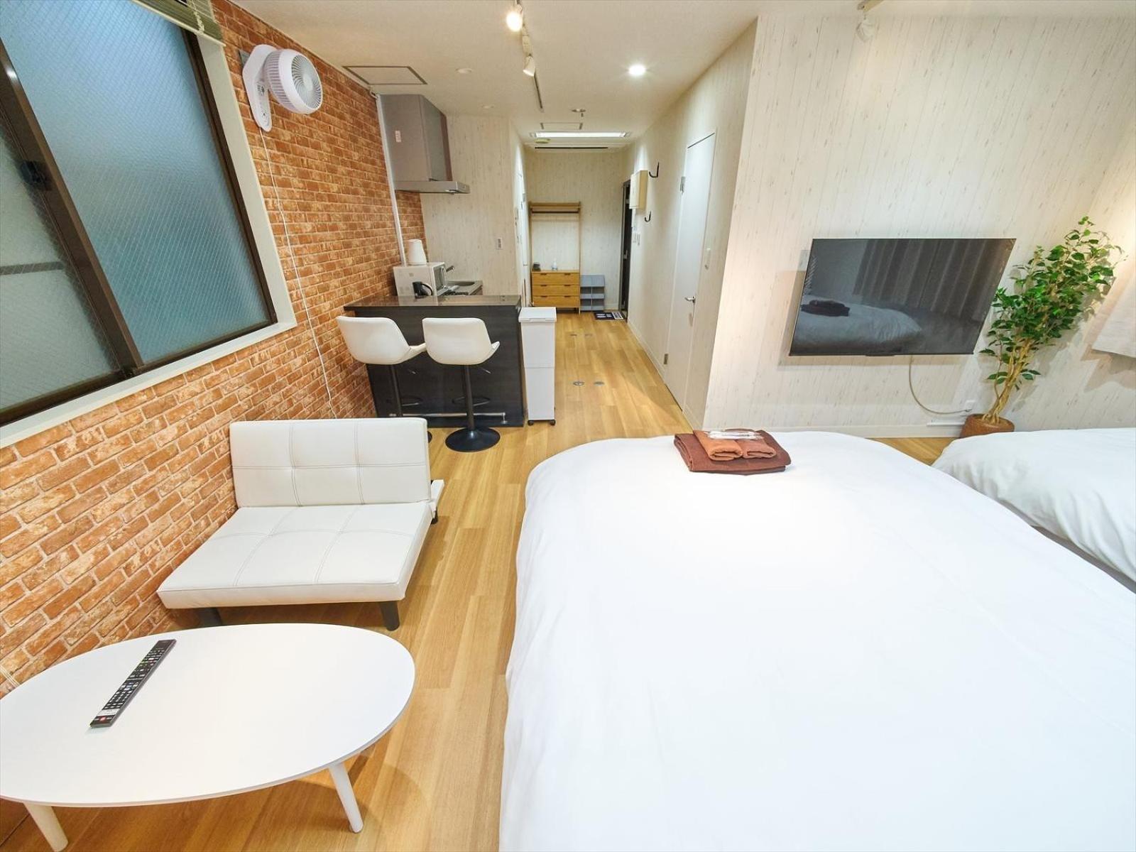 Shinbashi Sho - Vacation 82923v Apartment