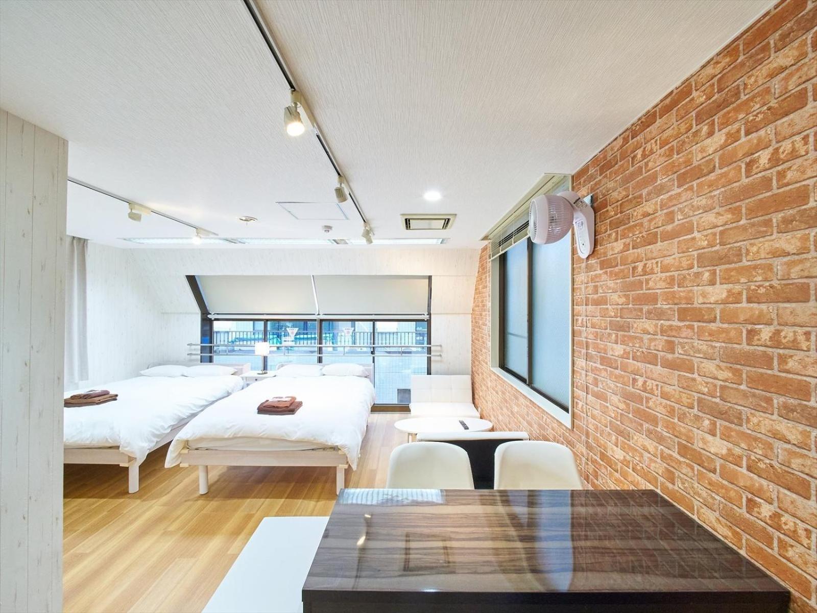 Apartment Shinbashi Sho - Vacation 82923v *
