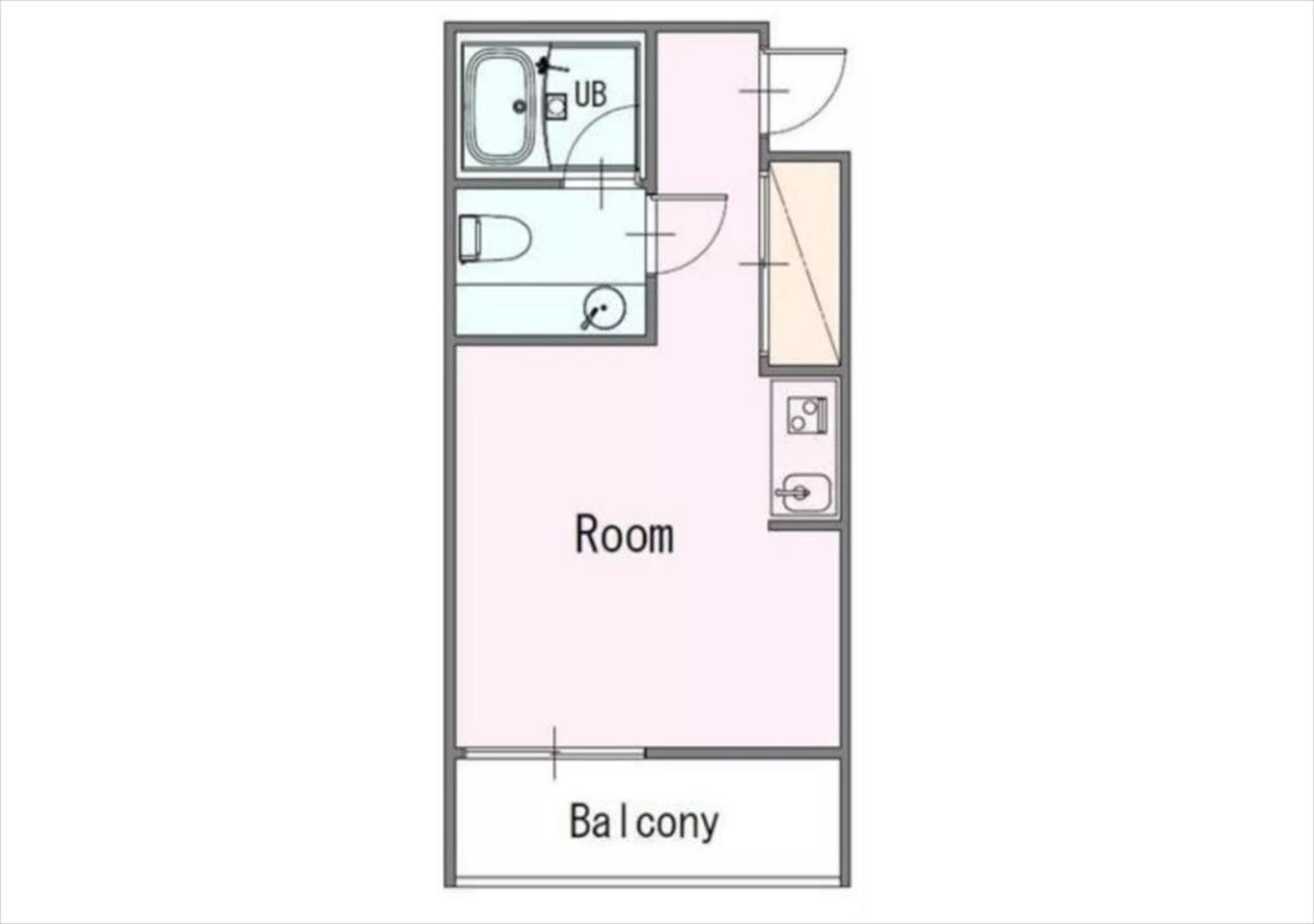 Yadoya Suzume - Vacation 60192v Apartment