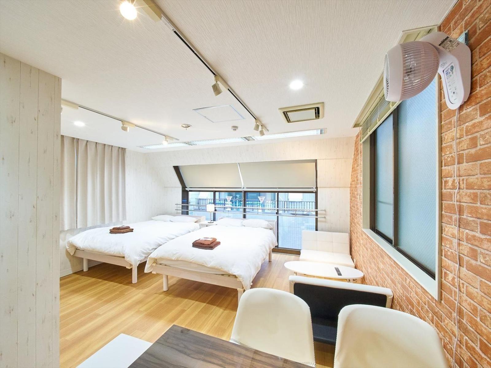 Apartment Shinbashi Sho - Vacation 82923v Tokyo