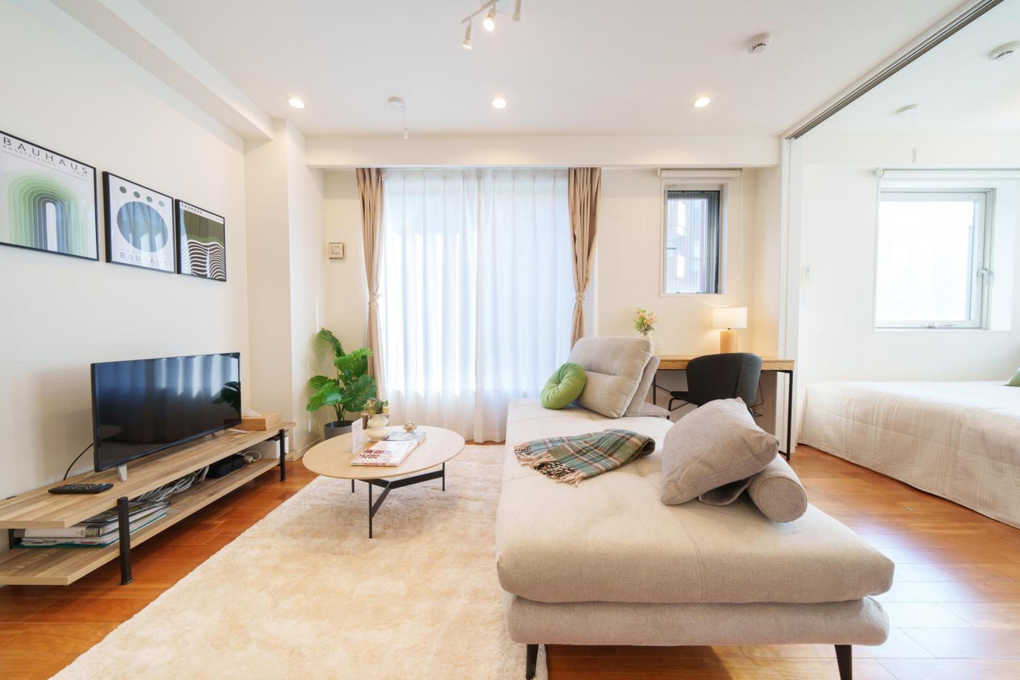 Apartment Space Roppongi Tokyo