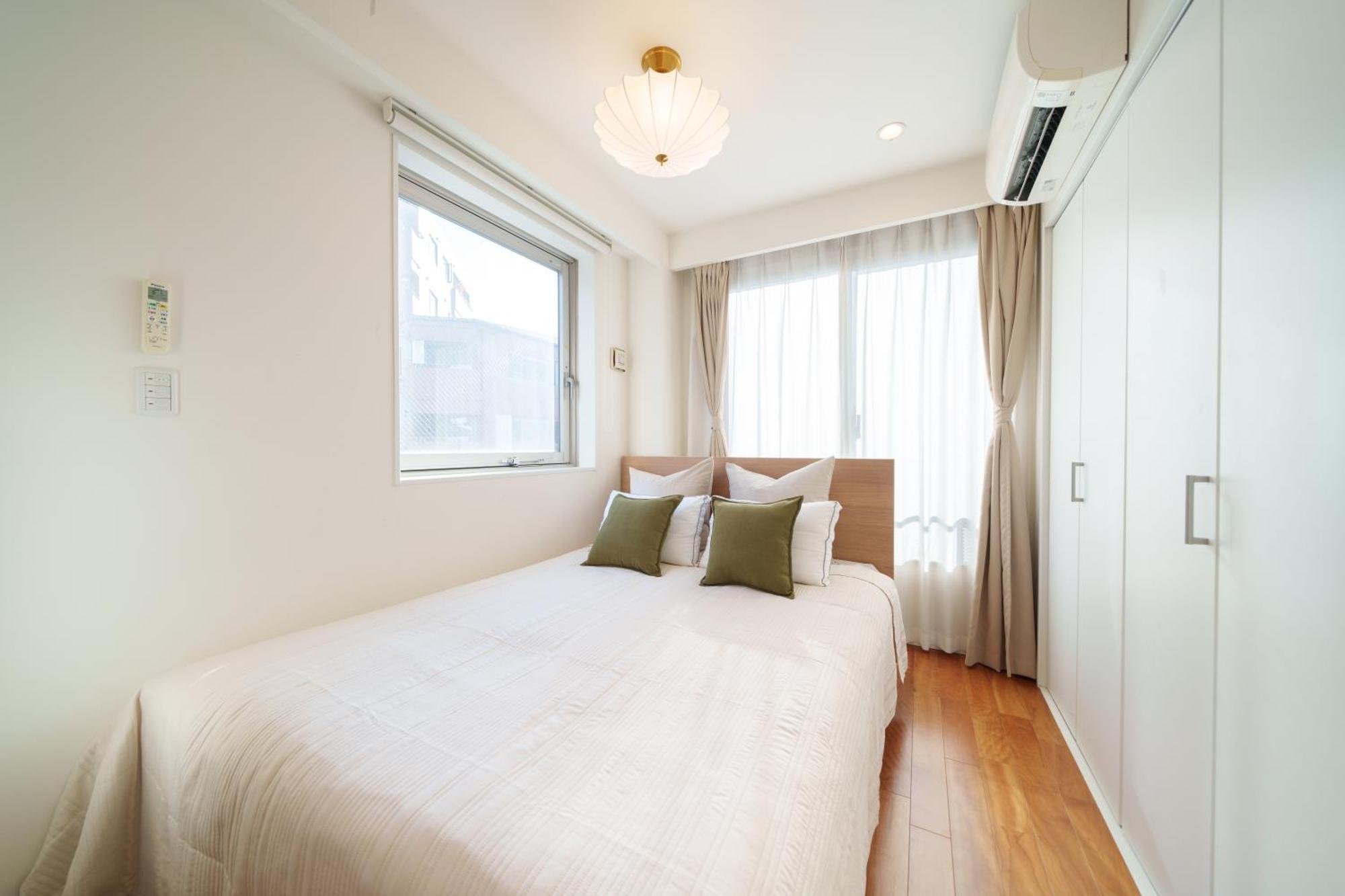 Apartment Space Roppongi *