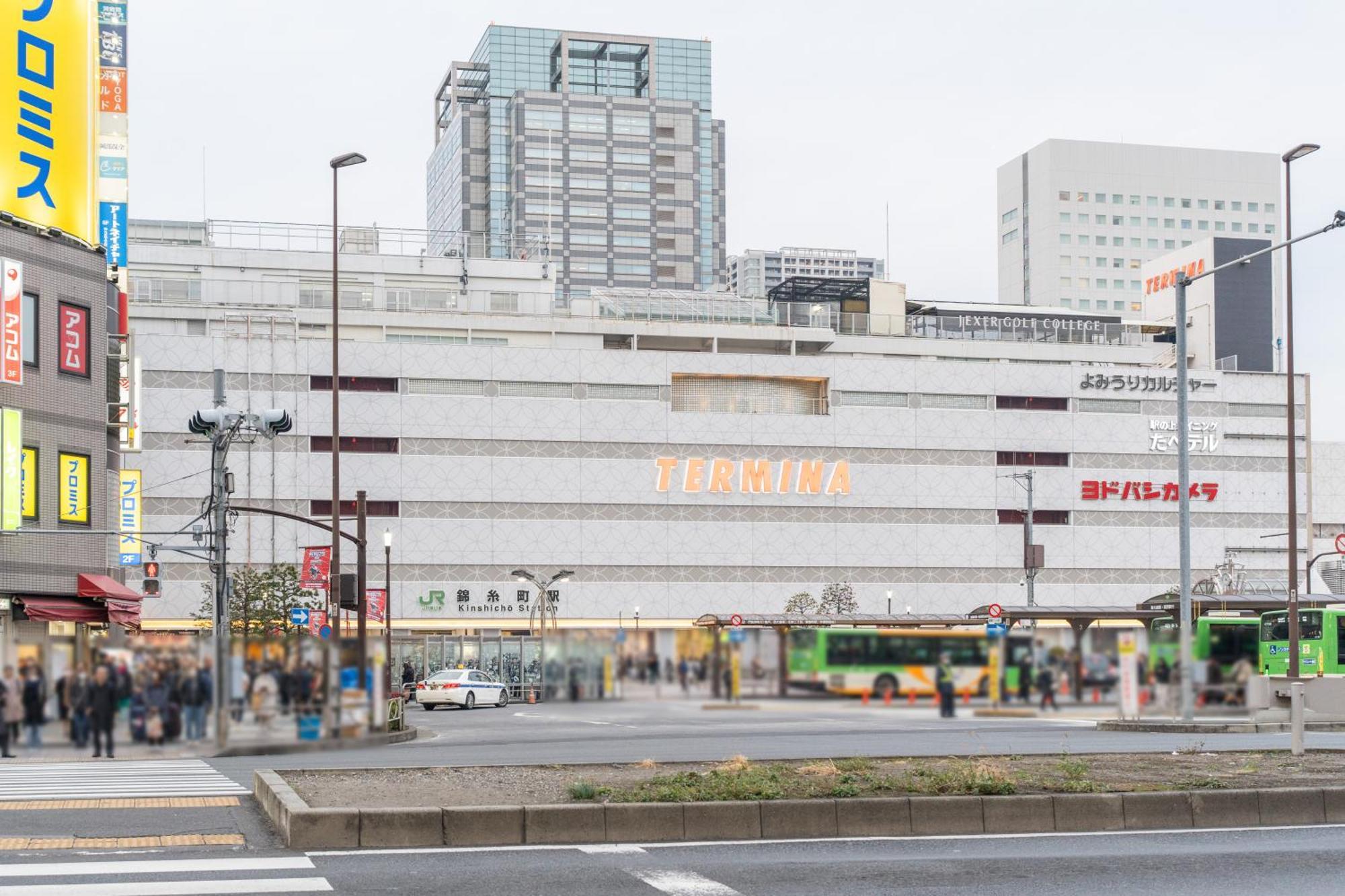 錦糸町ハウス * Tokyo