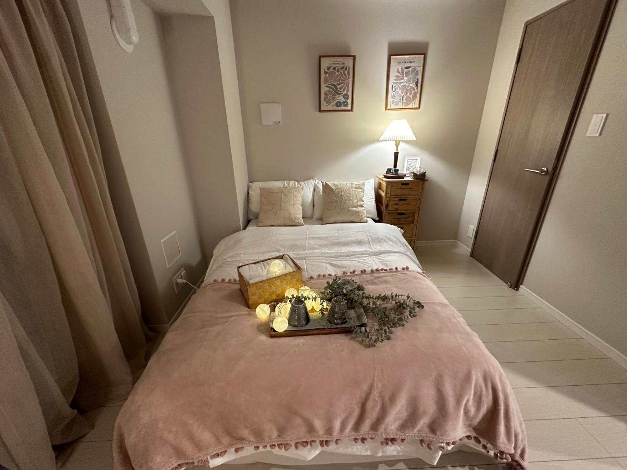 山手線「大塚駅」徒歩５分　貸切部屋 Apartment *