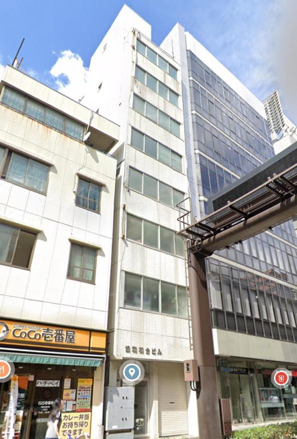 桜の川8 Shinjuku 3 Mins Shibuya New Mansion Train 1 Min Than 7 People Apartment *