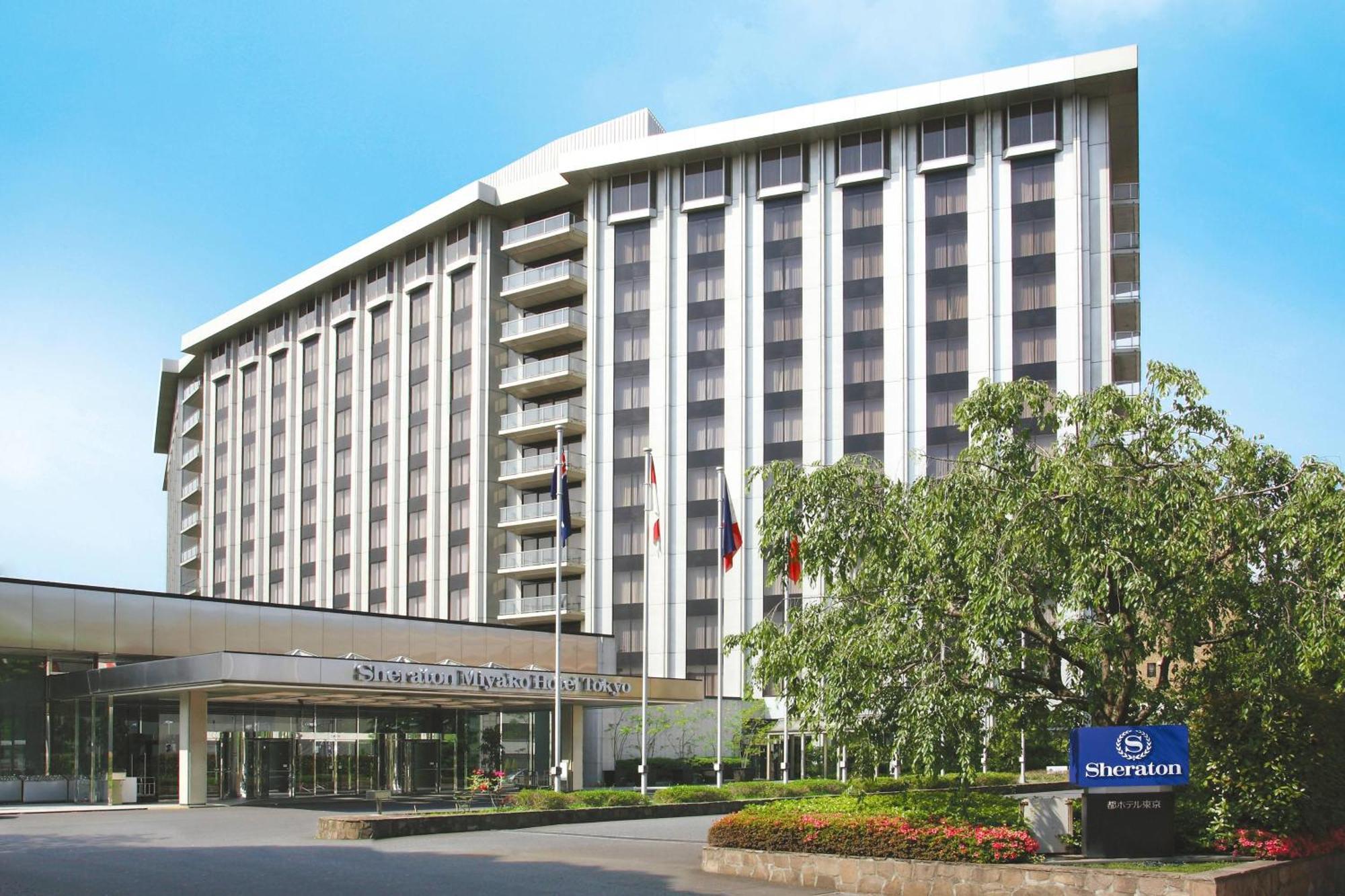 Sheraton Miyako Hotel