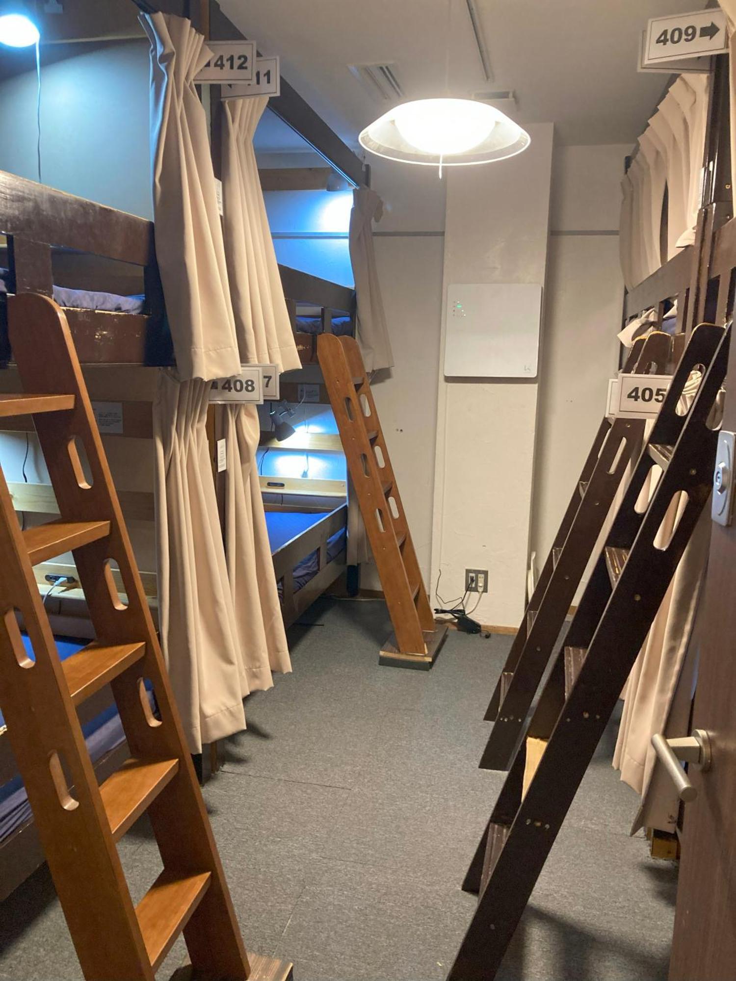 Hostel Ueno