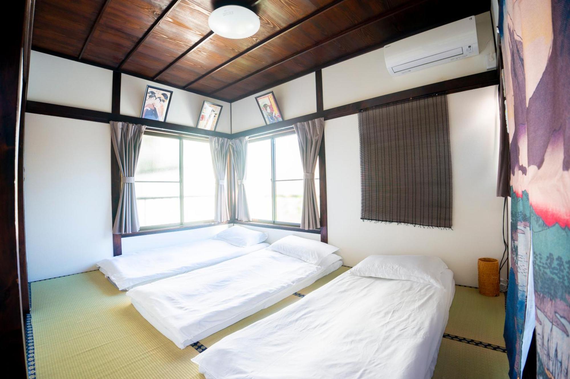 Villa Family Or Business Travel 20 Percent Off Free Ikebukuro Shuttle Garden Up To 7 Guests Tokyo