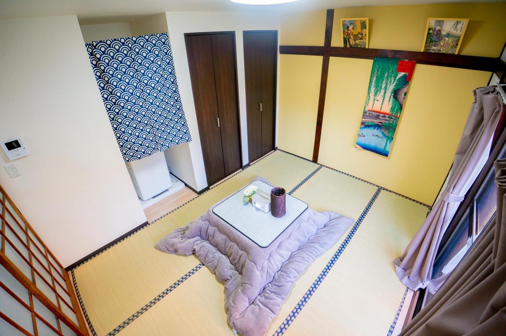 Family Or Business Travel 20 Percent Off Free Ikebukuro Shuttle Garden Up To 7 Guests Tokyo