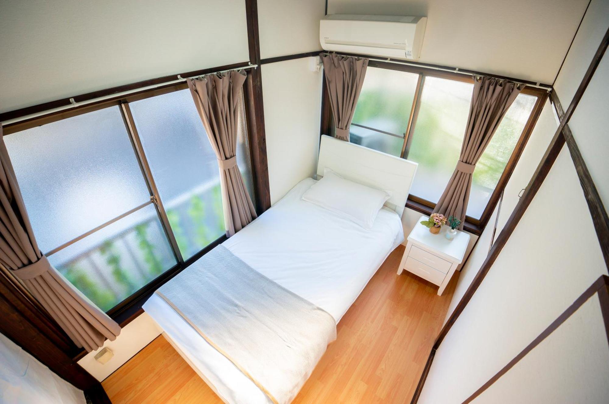 Family Or Business Travel 20 Percent Off Free Ikebukuro Shuttle Garden Up To 7 Guests * Tokyo