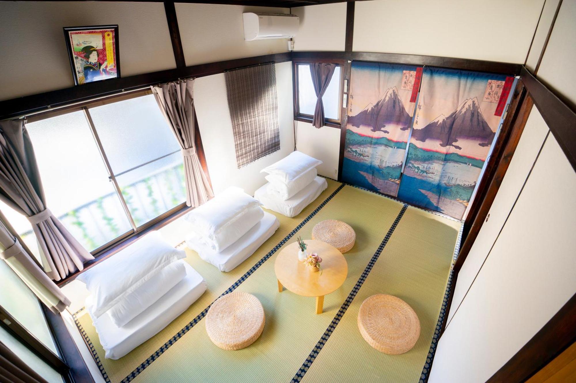 Villa Family Or Business Travel 20 Percent Off Free Ikebukuro Shuttle Garden Up To 7 Guests Tokyo