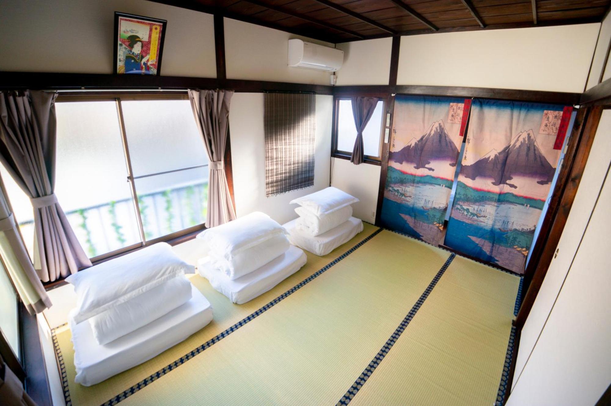 Family Or Business Travel 20 Percent Off Free Ikebukuro Shuttle Garden Up To 7 Guests * Tokyo