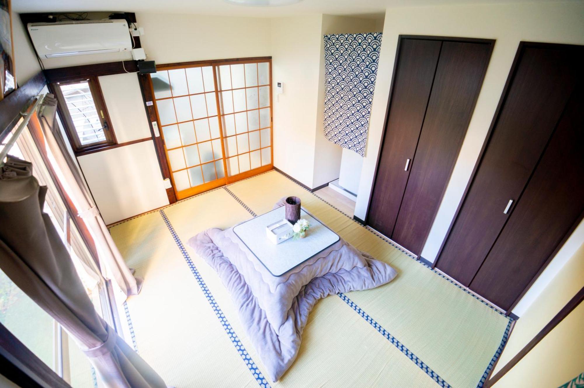 Villa Family Or Business Travel 20 Percent Off Free Ikebukuro Shuttle Garden Up To 7 Guests